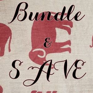 Place in bundle for private offer!